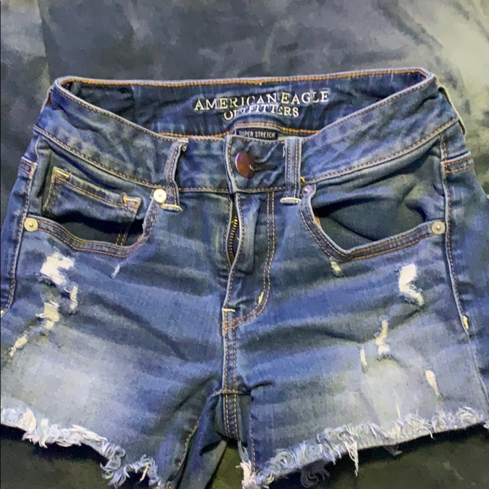 American eagle shorts
